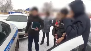 Полицейских ЗКО раскритиковали и дали месяц на исправление