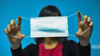 Санврачи Алматы обратились в полицию из-за перекупщиков медицинских масок