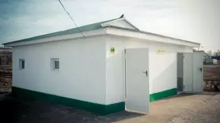 Проблему школьных туалетов решим до сентября - Сапарбаев