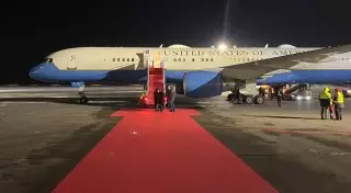 Майк Помпео прибыл в столицу Казахстана