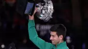 Джокович в рекордный восьмой раз выиграл Australian Open