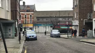 Теракт произошел в Лондоне