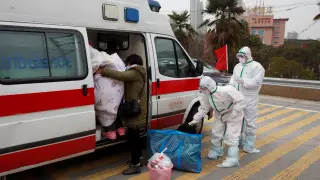 Поражение легких коронавирусом показали в динамике на снимках