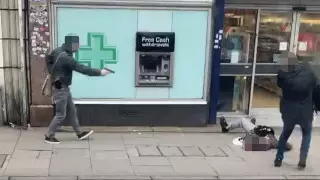 Теракт в Лондоне: стала известна личность нападавшего