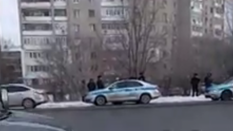 Кадр из видео