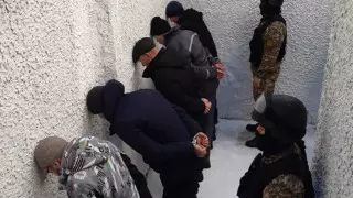 КНБ задержал 5 человек по подозрению в терроризме