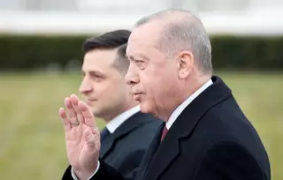 Эрдоган произнес "Слава Украине!" и объяснил почему