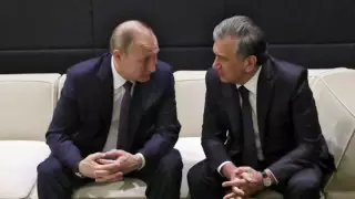 Мирзиеев отменил визит в Москву из-за сомнений по ЕАЭС - СМИ