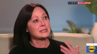 Актриса из "Беверли-Хиллз" объявила, что у нее последняя стадия рака