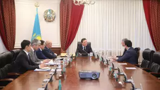 34 спутника One Web запустят с Байконура