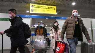 Эвакуированные в Россию и Узбекистан казахстанцы находятся под наблюдением