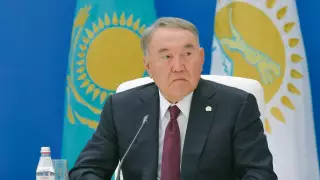 Назарбаев созвал расширенное заседание политсовета Nur Otan