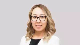 Жанат Жахметова назначена вице-министром энергетики