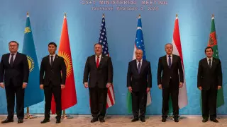 Госдеп опубликовал документ о стратегии США в Казахстане