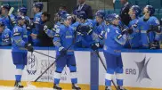 Сборная Казахстана по хоккею разгромила Украину на старте отбора на ОИ-2022