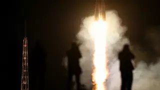 Россия осуществила первый в 2020 году пуск с Байконура
