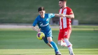 Тренер "Зенита" сделал заявление о возможном возвращении Исламхана