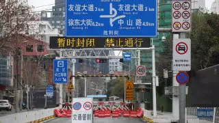 Как сейчас выглядит Ухань, превратившийся в "город-призрак"