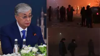 Токаев сделал заявление по инциденту в Кордайском районе
