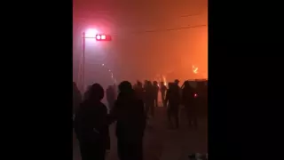 Охрану границы усилили из-за обострения ситуации в Масанчи