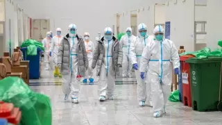 Коронавирус убил 722 человека, заражены более 34 тысяч