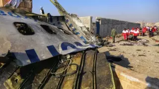 Канада потребовала от Ирана миллиард долларов за сбитый Boeing