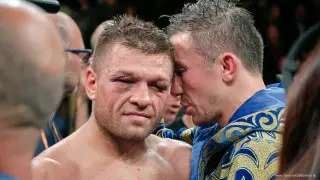 "Гена - легенда". Деревянченко о бое с Головкиным и своем гонораре