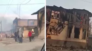 В массовой драке в Масанчи участвовали 300 человек