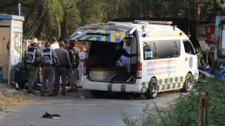 Солдат открыл стрельбу в Таиланде, погибли 12 человек