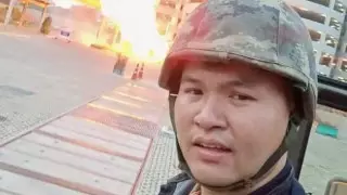 Стрельба в Таиланде: Солдат удерживает 16 заложников