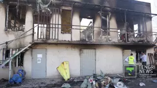 Токаев пообещал наказать чиновников, допустивших трагедию в Кордайском районе