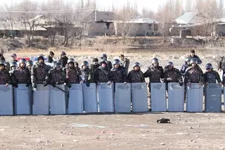 Президент Қордайдағы жағдайға кім кінәлі екенін айтты