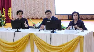 80 процентов детей с особыми потребностями охвачены соцподдержкой в школах Нур-Султана