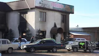 МВД: Установлен провокатор кордайского конфликта