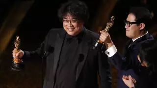 "Паразиты" и "Кролик Джоджо" получили "Оскара"