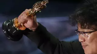 Пон Чжун Хо завоевал "Оскара" за лучшую режиссуру