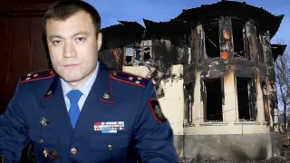 Кордайский конфликт: начальника полиции Жамбылской области освободят от должности