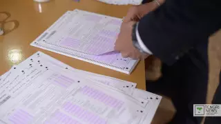 ЕНТ-2020 пройдет в бумажном формате