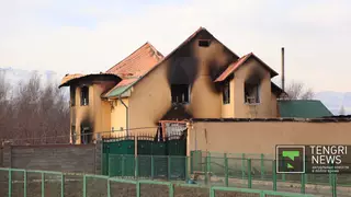 Почему в Кордайском районе объявили ЧС техногенного характера