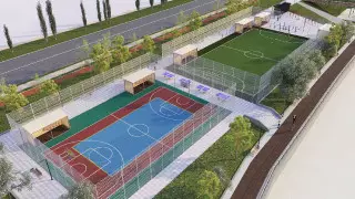 Кокшетау готовится к проведению форума приграничного сотрудничества