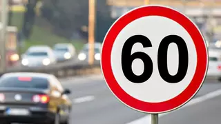 Скорость снизят на дороге в аэропорт Нур-Султана