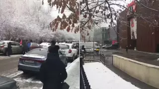 Торговый центр эвакуировали из-за муляжа бомбы в Алматы