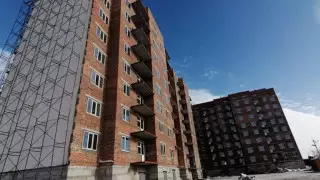 Когда достроят проблемный столичный ЖК "Зере-1"