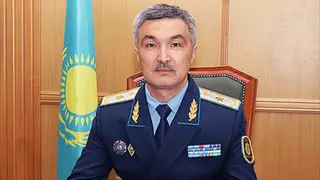 В Жамбылской области сменили прокурора