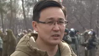 Назначен новый начальник ДКНБ Жамбылской области