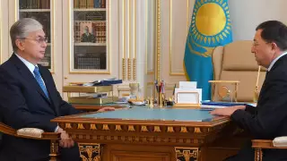 Токаев дал поручения зампреду Ассамблеи народа Казахстана