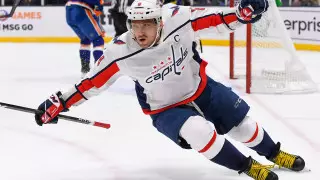 Гол Овечкина назвали величайшим в истории НХЛ