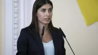 Депутата украинской Рады пристыдила бабушка