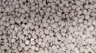 Как производят "Мукалтин" в Шымкенте