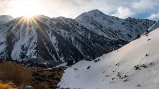 Как Заилийский Алатау попал в 100 чудес света от National Geographic